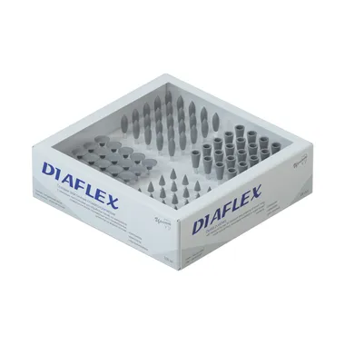 ГОЛОВКИ ПОЛИРОВОЧНЫЕ "DIAFLEX"