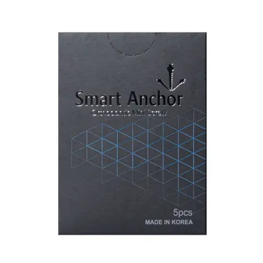 ВИНТ СТАЛЬНОЙ SMART ANCHOR MINISCREW 