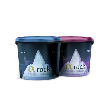 ГИПС ЗУБОТЕХНИЧЕСКИЙ "ROCK" ТИП 3 (5 КГ)