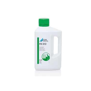 FD 312 (2,5 л) - СРЕДСТВО ДЛЯ ОЧИСТКИ И ДЕЗИНФЕКЦИИ ПОВЕРХНОСТЕЙ