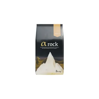 ГИПС ЗУБОТЕХНИЧЕСКИЙ "ROCK" ТИП 4 (ПАКЕТ 3 КГ)