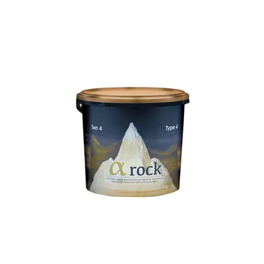 ГИПС ЗУБОТЕХНИЧЕСКИЙ "ROCK" ТИП 4 (ВЕДРО 3 КГ)